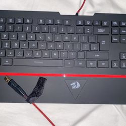 Redragon Gaming Keyboard 