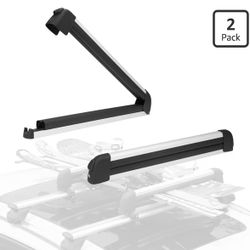 Car Roof Ski And Snowboard Rack 