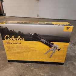 Cabelas Jerky Pistol