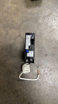 Murray 20A CAFCI Arc Fault Circuit Breaker