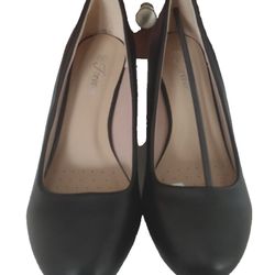 Forever Womens Doris-23 Wedges Pumps Size 10