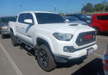 2017 Toyota Tacoma Double Cab