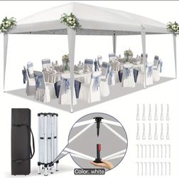 NEW 10x20 ft instant popup canopy/tent