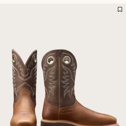 Work Boots 