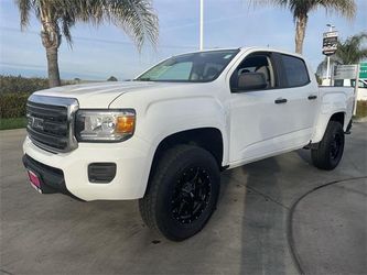 2017 GMC Canyon