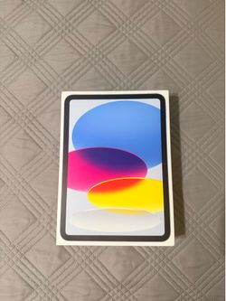 *Brand New* Apple iPad (A16 Chip / 11th gen) 128GB WiFi – Factory Sealed – Blue