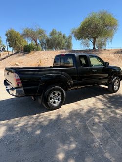 2005 Toyota Tacoma