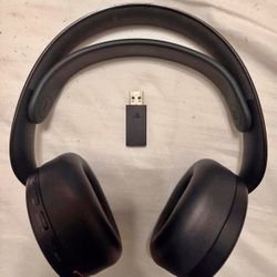 Sony Ps5 Pulse 3D Headphones 