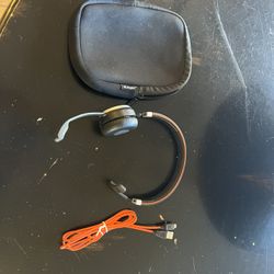 Jabra Evolve 65 MS Wireless Headset