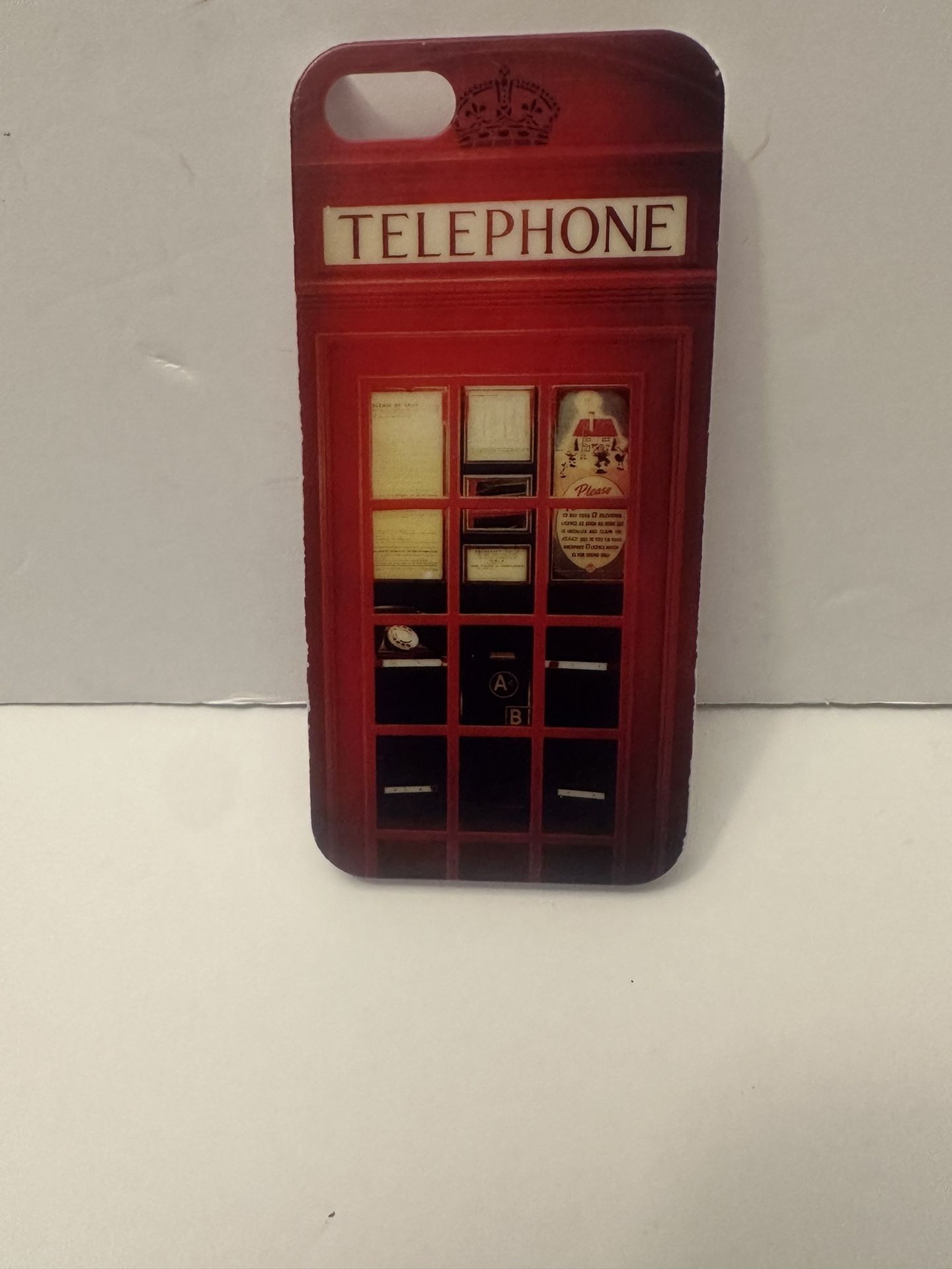 Vintage London iPhone Case For iPhone 5, iPhone 5 S