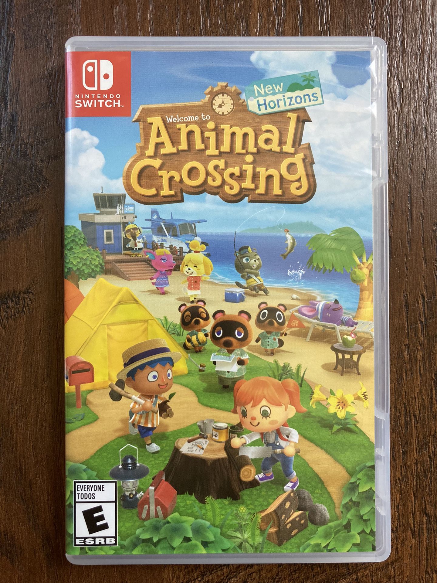 Animal Crossing Nintendo Switch