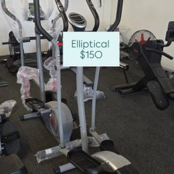Elliptical 