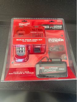 M18 FORGE BATTERY KIT