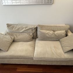 6 Feet Long Sofa