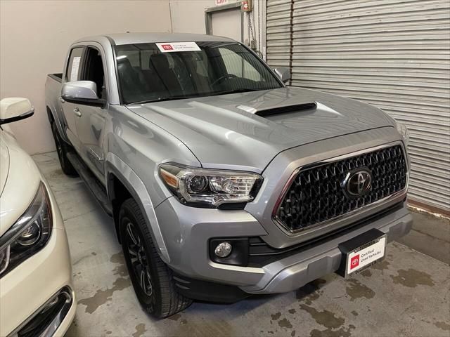 2019 Toyota Tacoma 4WD