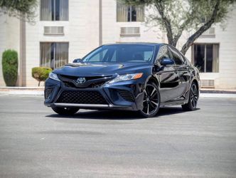 2020 Toyota Camry