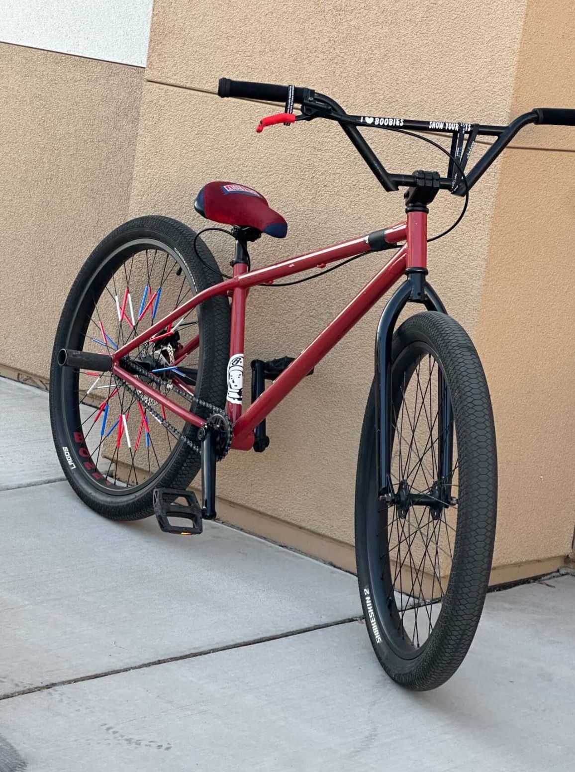 26 Inch Bike Some Scratches