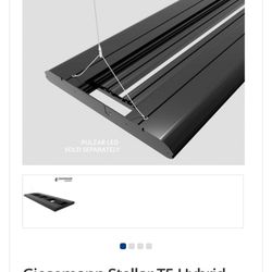 T5 Hybrid Fixture guisemann 60”