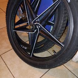 20 Inch Rims 