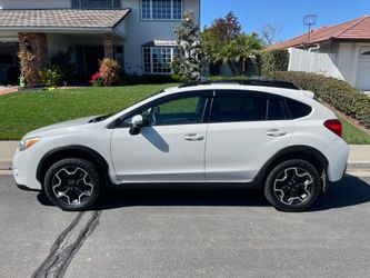 2015 Subaru Crosstrek