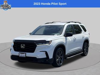 2023 Honda Pilot