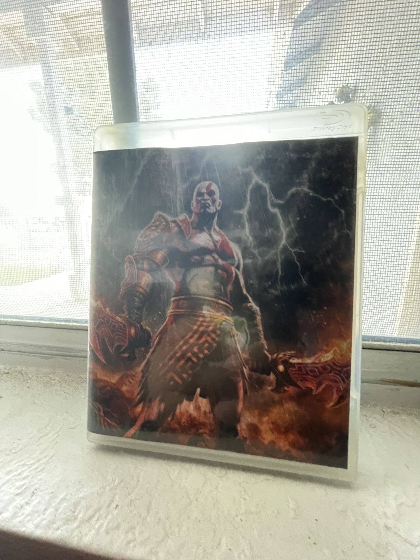 God Of War Collection