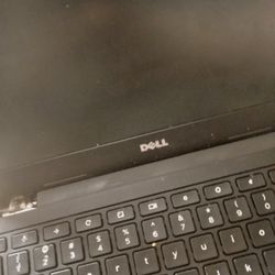 Dell Chromebook 