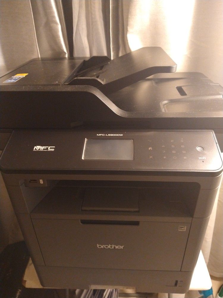 Brother MCF Printer
