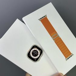 Apple watch ultra 2 49MM Titanium cellular