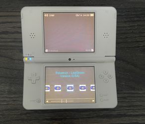 Nintendo DSi - White