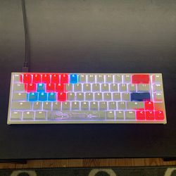 Ducky One 2 Sf Pure White