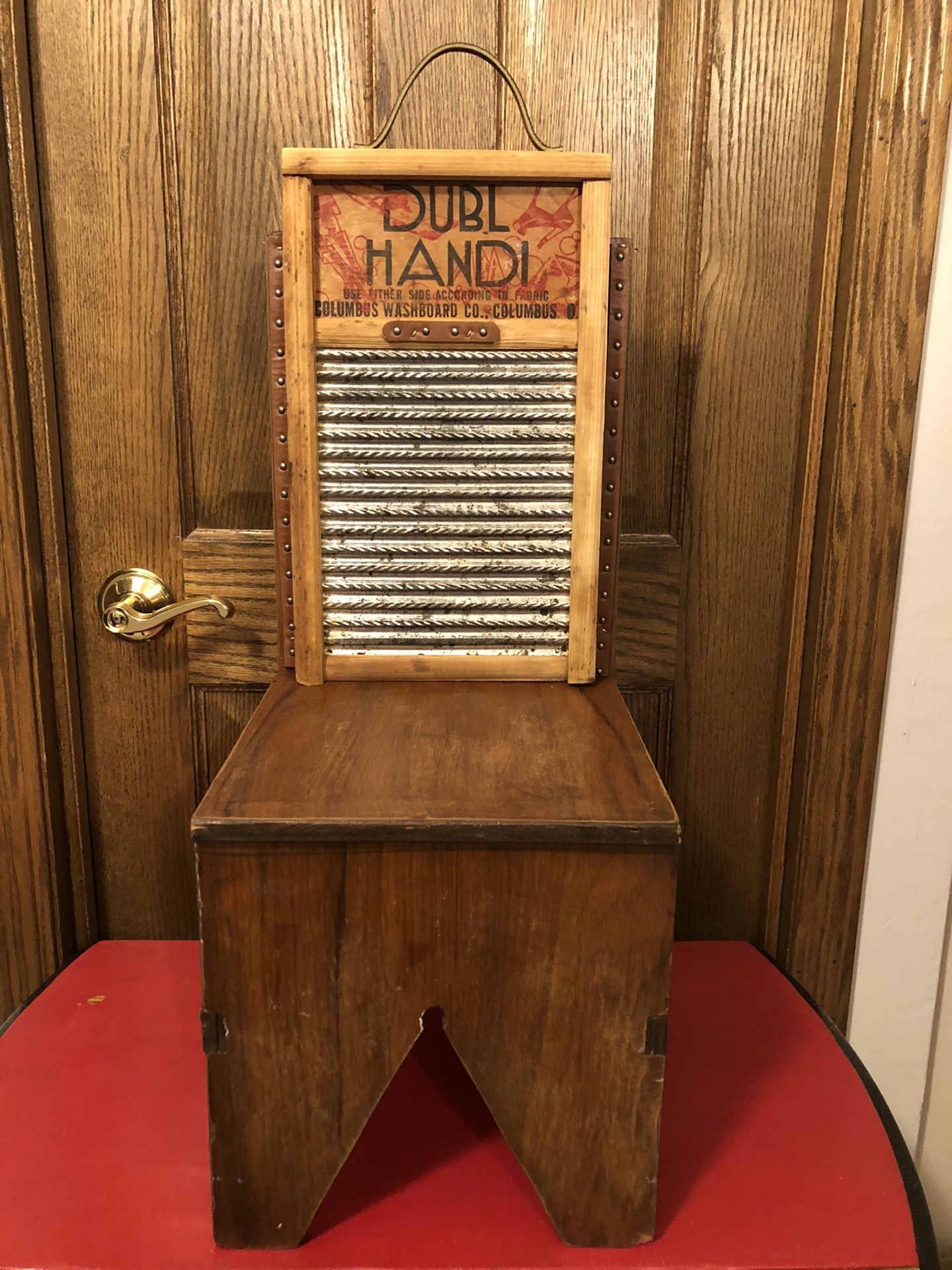 unique small stool/ chair