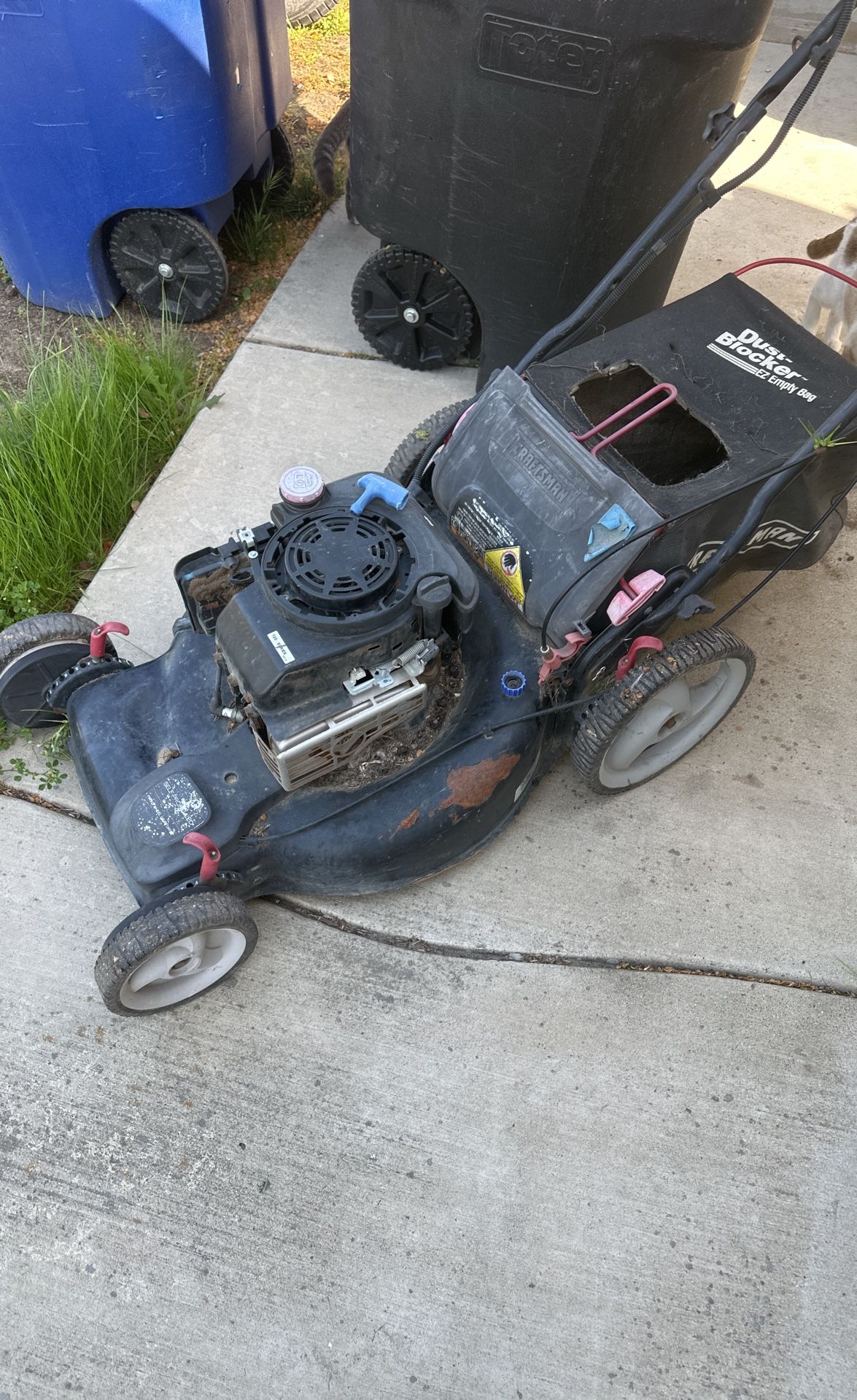 Land Mower ,Cortadora De Sacate