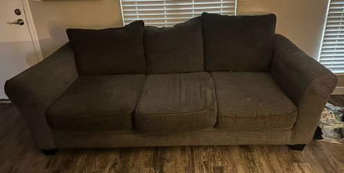 Couch and Loveseat
