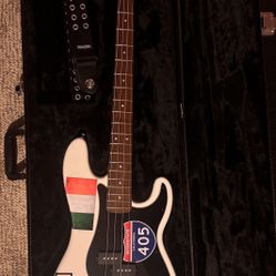 2018 Fender Custom Jazz Bass w/HSC