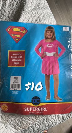 Supergirl Costume