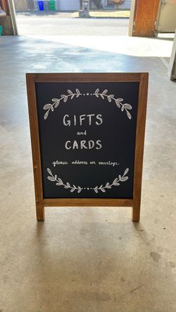 Wedding stuff