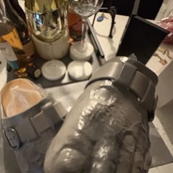 Bravest studio moon clog/moon rock limited edition slides