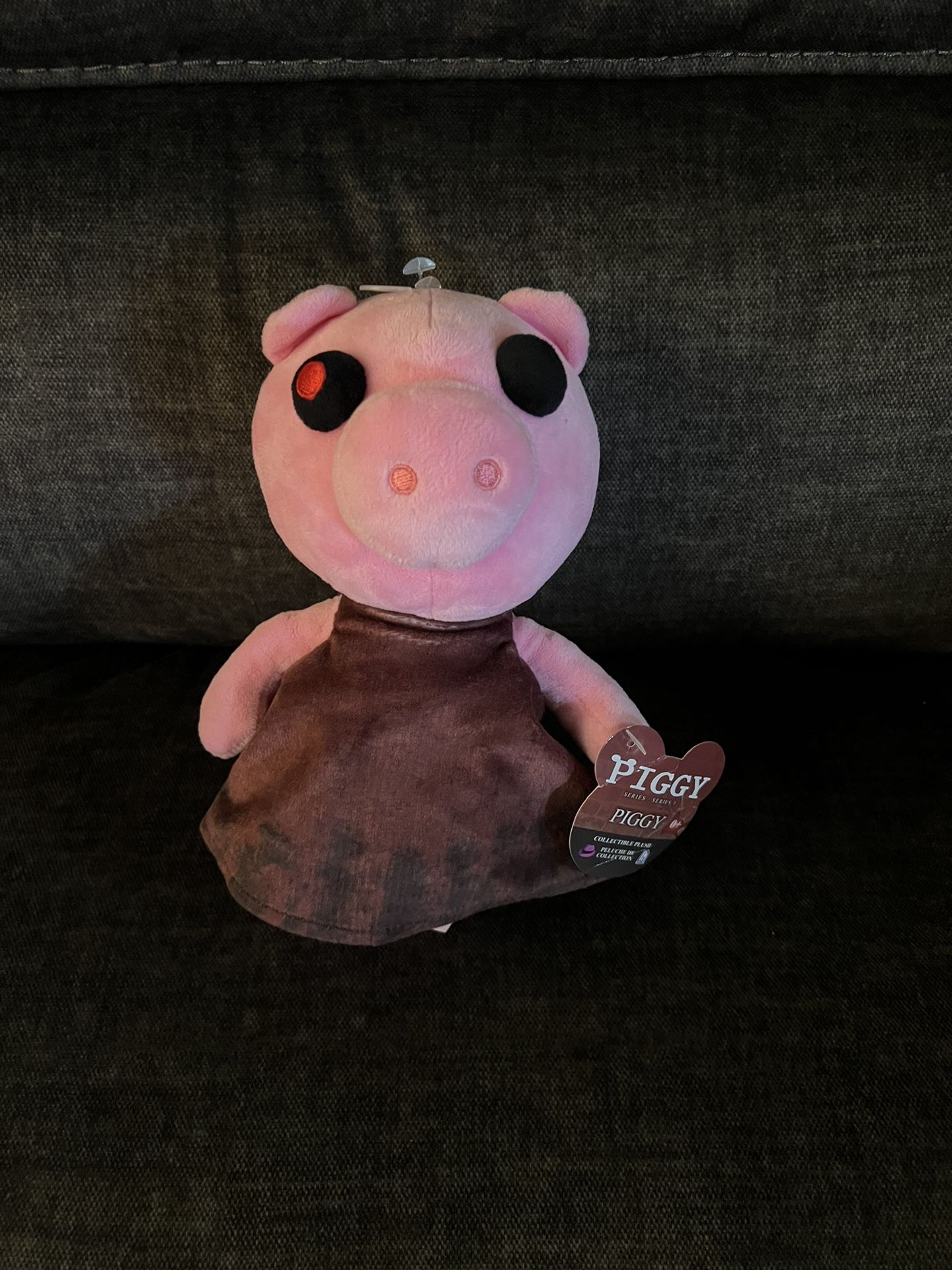“Piggy” Plush Roblox Stuffed Animal