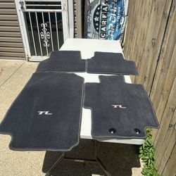 Acura TL Floor Mats 2005-2012