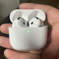 $65 AirPod 4s With Active Noise Cancellation 