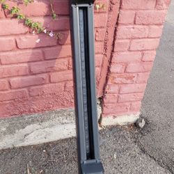 2004 Chevy Malibu Rear Bumper Reinforcement, Steel