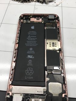 iPhone Battery