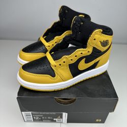 Jordan 1 High OG Pollen PS