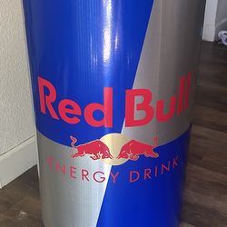 Red Bull cooler