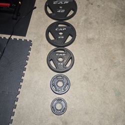 Gym Equipment 