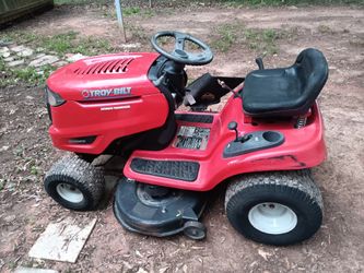 Ride mower excellent condition