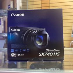 Canon Powershot SX740 HS 