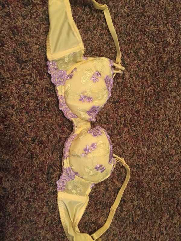 Fredericks of Hollywood water bra 34B
