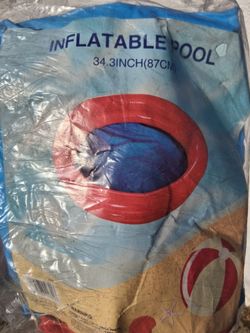 Baby swimming pool brand new